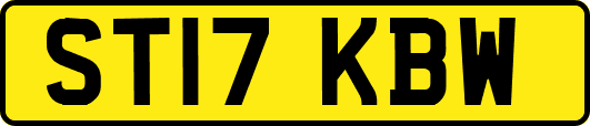 ST17KBW