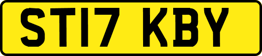 ST17KBY