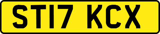 ST17KCX