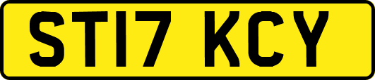ST17KCY