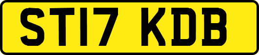 ST17KDB