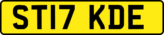 ST17KDE
