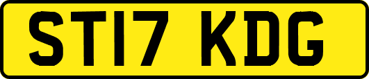 ST17KDG