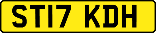 ST17KDH