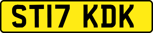 ST17KDK