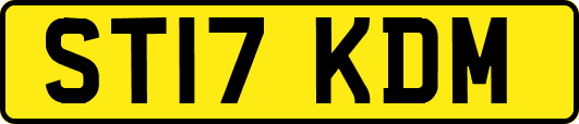 ST17KDM
