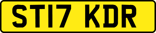 ST17KDR