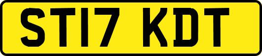 ST17KDT