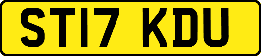 ST17KDU