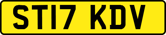 ST17KDV
