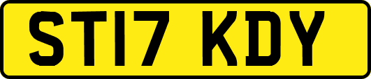 ST17KDY