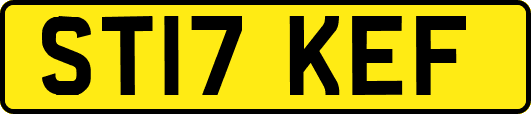 ST17KEF