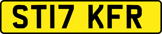 ST17KFR