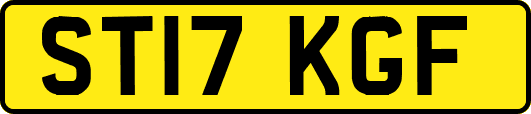 ST17KGF