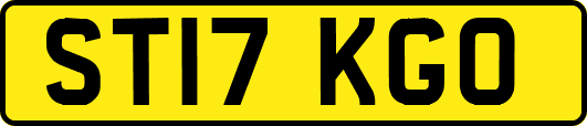 ST17KGO