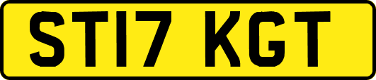 ST17KGT