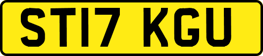 ST17KGU