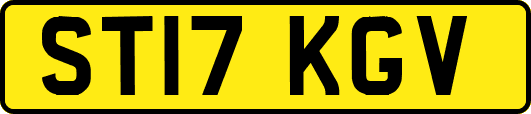 ST17KGV