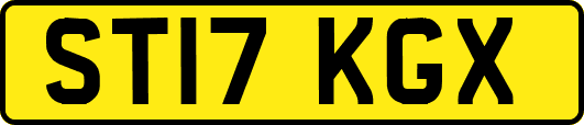 ST17KGX