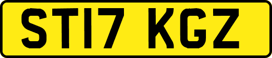 ST17KGZ