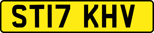 ST17KHV