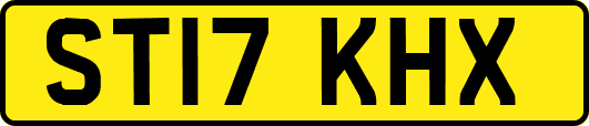 ST17KHX