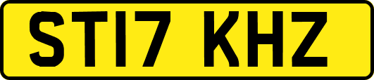 ST17KHZ