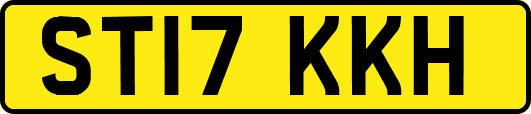 ST17KKH