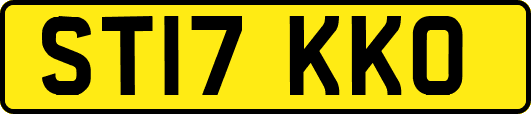 ST17KKO