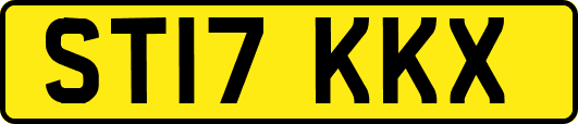 ST17KKX