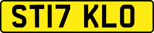 ST17KLO