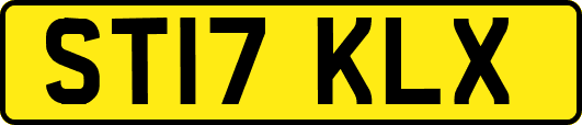 ST17KLX