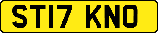 ST17KNO