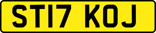 ST17KOJ
