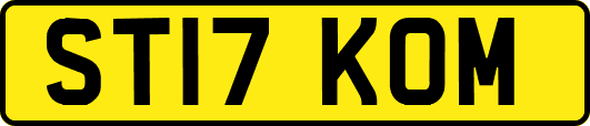 ST17KOM
