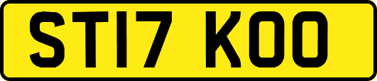 ST17KOO
