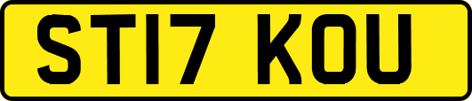 ST17KOU