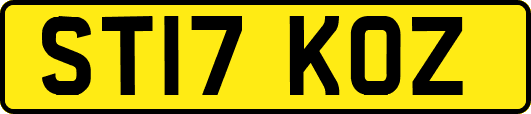ST17KOZ