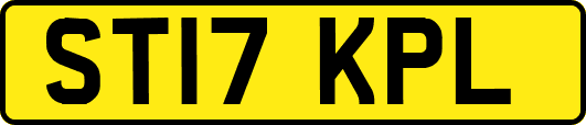 ST17KPL