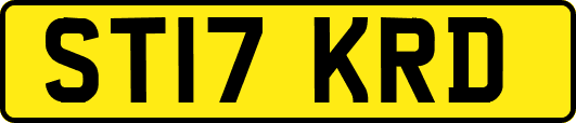 ST17KRD