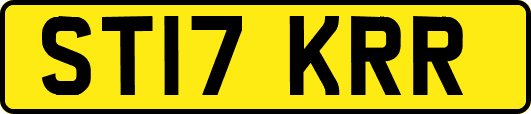 ST17KRR