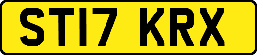 ST17KRX