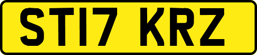 ST17KRZ