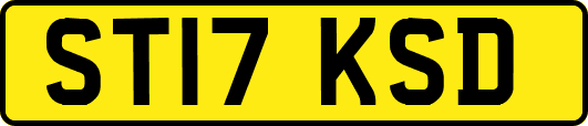 ST17KSD