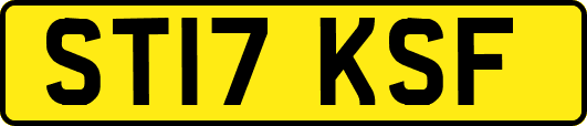 ST17KSF