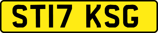 ST17KSG