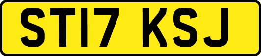ST17KSJ