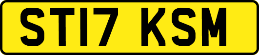 ST17KSM