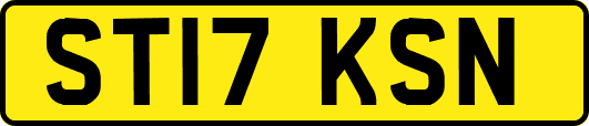 ST17KSN