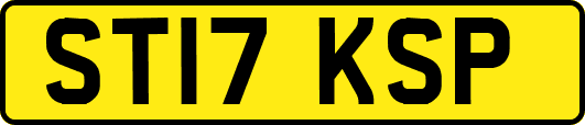 ST17KSP